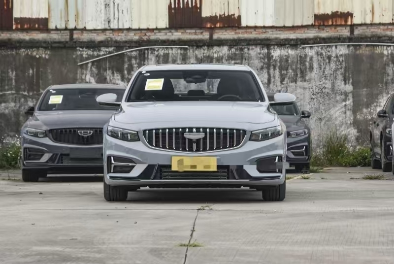 Новый внедорожник Geely 2025 года, 2WD, бензиновый, прочный, мощный, идеальный автомобиль с индивидуальным цветом