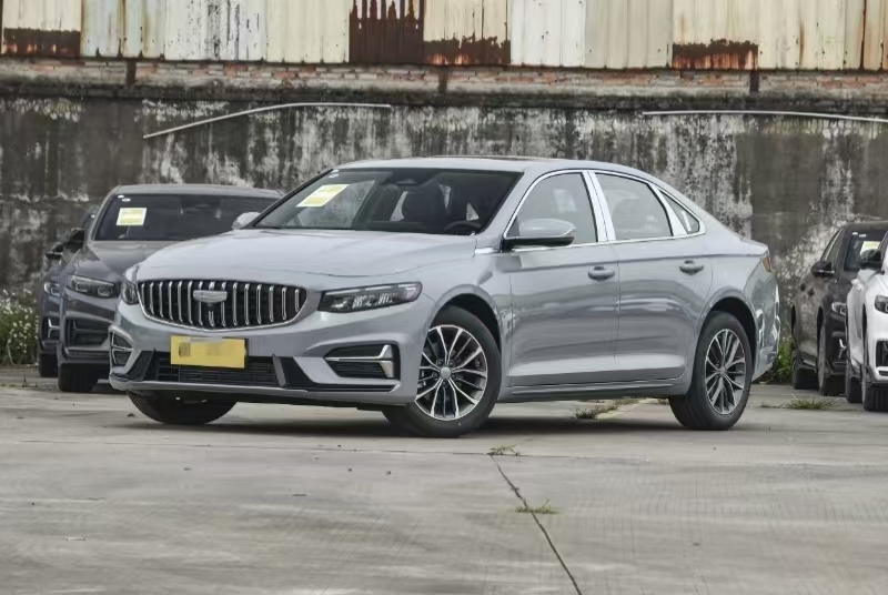 Новый внедорожник Geely 2025 года, 2WD, бензиновый, прочный, мощный, идеальный автомобиль с индивидуальным цветом