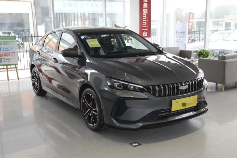 Новый Geely 2024 года, полноприводный бензиновый автомобиль, надежный, мощный, идеальный автомобиль с индивидуальным цветом