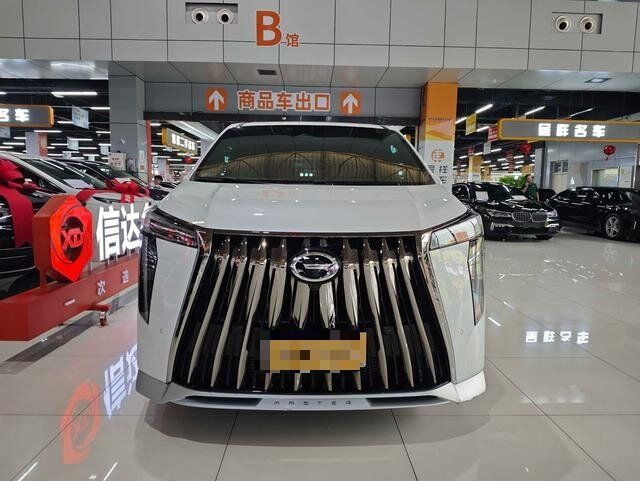 Продаётся доступный Trumpchi M8 2023 Grandmaster Series 2.0TGDI Ultimate Edition для семейного использования, 2WD, класса люкс