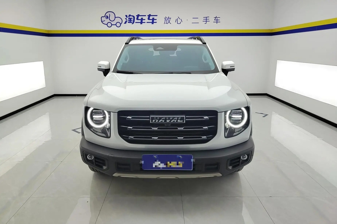 Продается доступный Haval Big Dog 2021 1.5T 2WD Border Collie Edition для семейного использования в комплектации 2WD Luxury