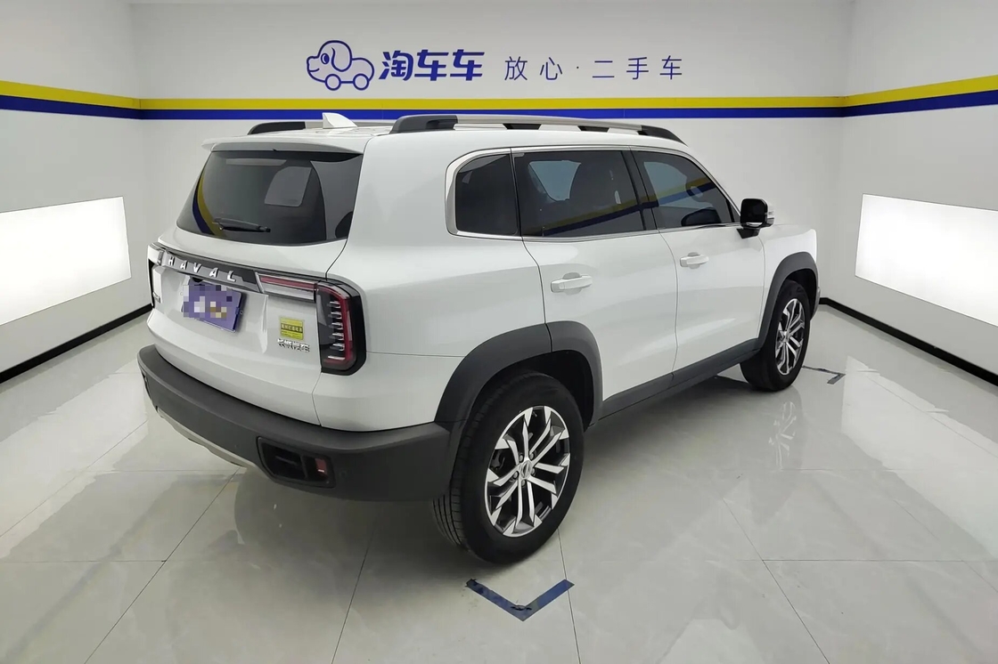 Продается доступный Haval Big Dog 2021 1.5T 2WD Border Collie Edition для семейного использования в комплектации 2WD Luxury