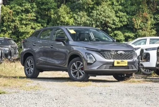 Доступный Chery Tiggo X High Energy Edition 1.5T CVT Comfort 2025 года с бензиновым двигателем, роскошный компактный внедорожник из Китая