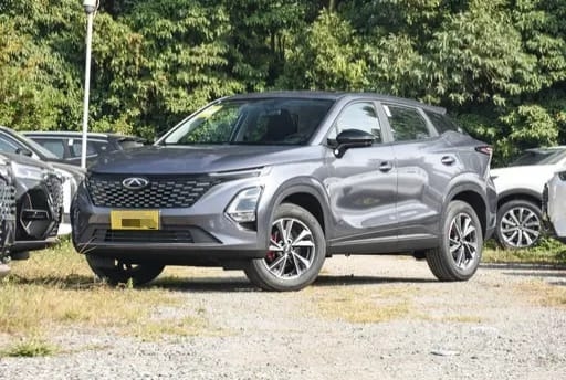 Доступный Chery Tiggo X High Energy Edition 1.5T CVT Comfort 2025 года с бензиновым двигателем, роскошный компактный внедорожник из Китая