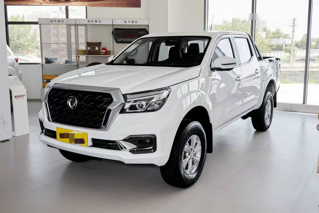 Новый пикап Dongfeng 5 Дизель 4WD Удлиненная Двойная Кабина Надежный Прочный Комфортный Грузовик