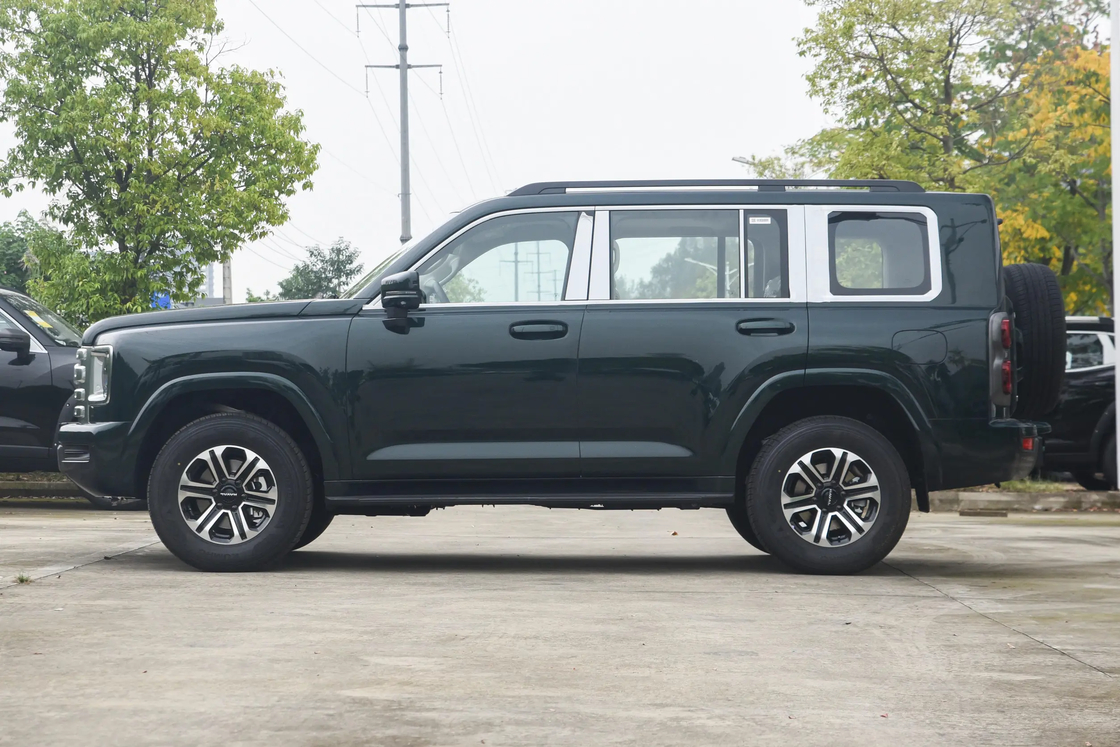 Доступный новый Great Wall Haval H9 2024 2.0T 224 л.с. L4 бензиновый 4WD Евро 6 для экспорта для семейного использования