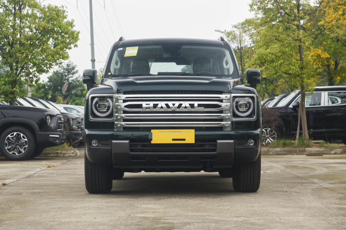 Доступный новый Great Wall Haval H9 2024 2.0T 224 л.с. L4 бензиновый 4WD Евро 6 для экспорта для семейного использования