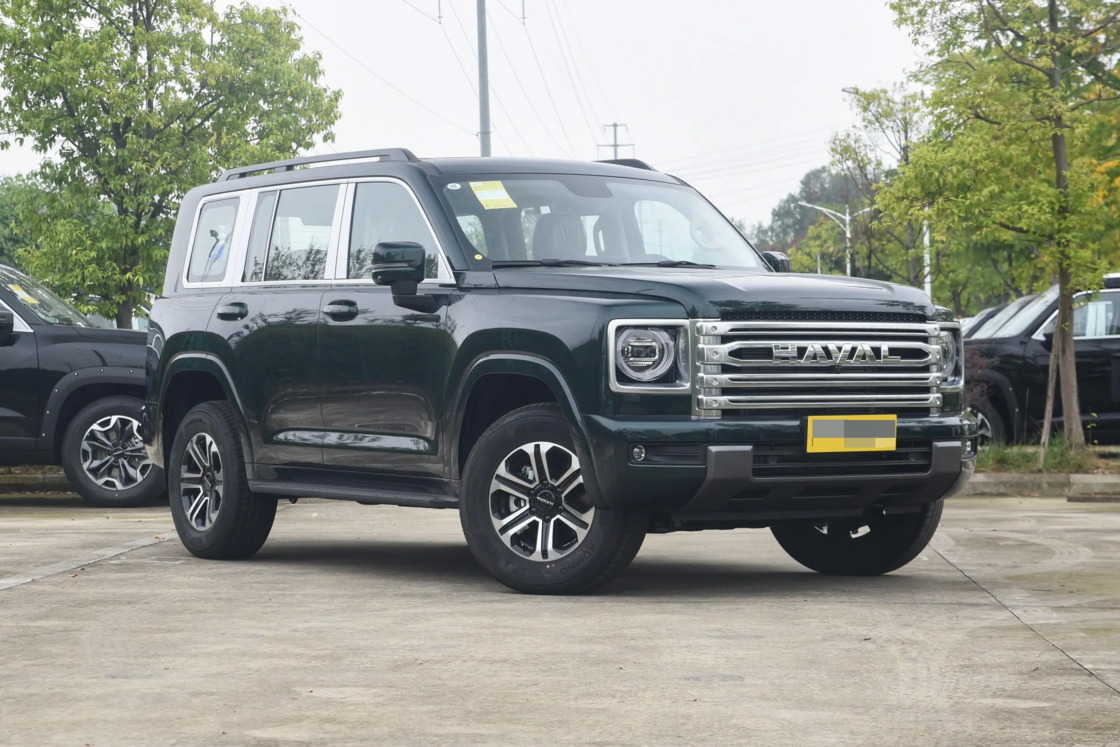 Доступный новый Great Wall Haval H9 2024 2.0T 224 л.с. L4 бензиновый 4WD Евро 6 для экспорта для семейного использования