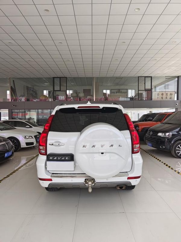 Доступный подержанный Great Wall Haval H9 2020 2.0T 224 л.с. L4 Бензин 4WD Евро 6 Для экспорта для семейного использования