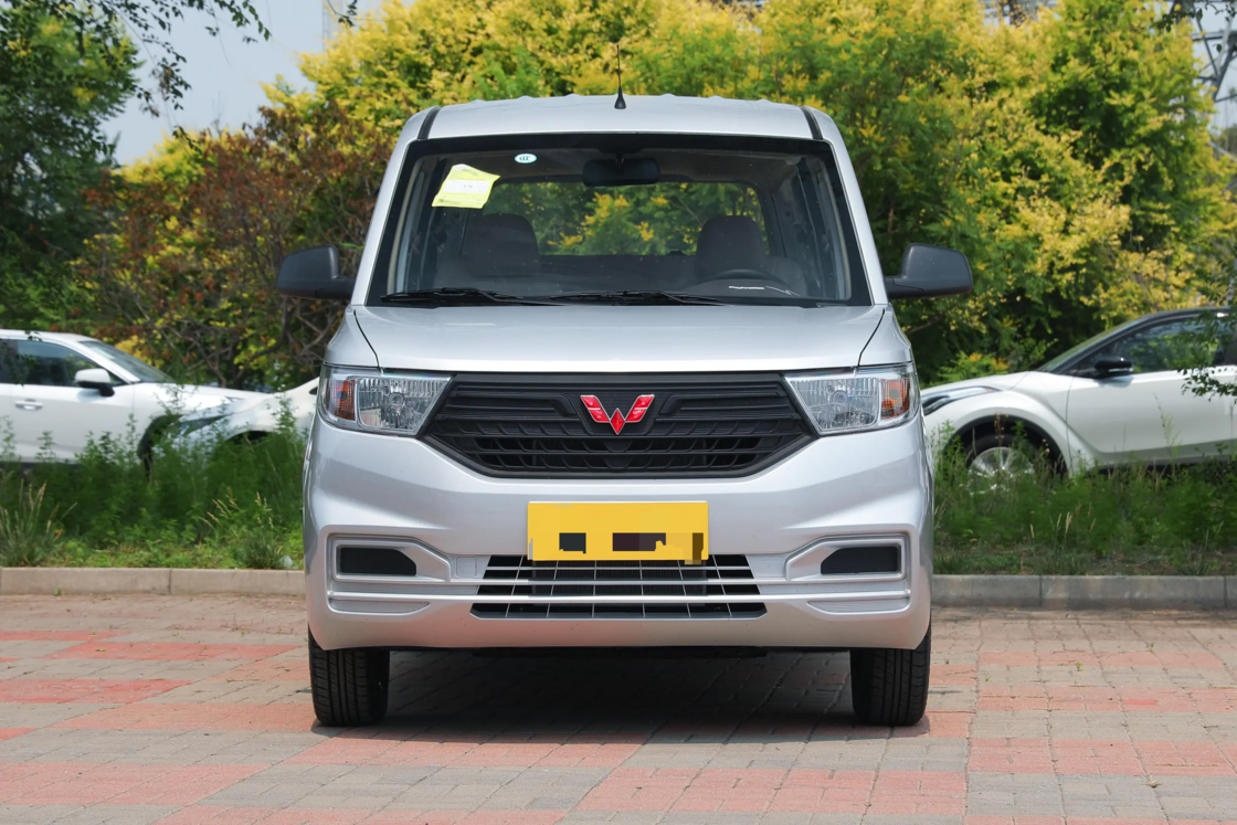 Доступный новый минивэн Wuling Hongguang V 2022 года, 1.2 л, 76 л.с., L4, бензин, 2WD, Euro 6, на экспорт, для семейного использования