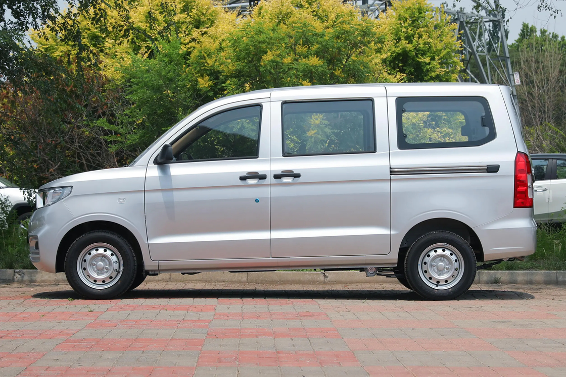 Доступный новый минивэн Wuling Hongguang V 2022 года, 1.2 л, 76 л.с., L4, бензин, 2WD, Euro 6, на экспорт, для семейного использования