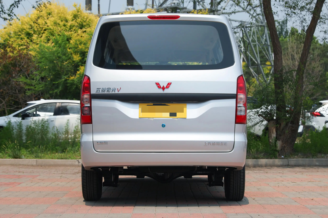Доступный новый минивэн Wuling Hongguang V 2022 года, 1.2 л, 76 л.с., L4, бензин, 2WD, Euro 6, на экспорт, для семейного использования