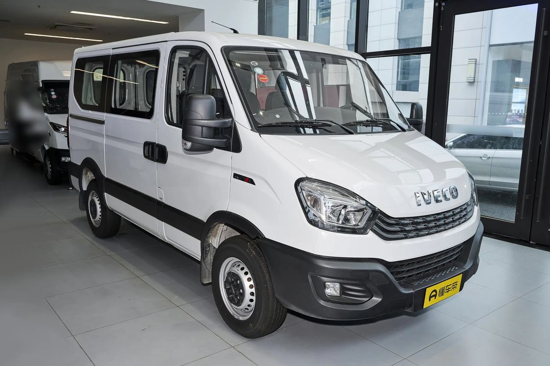 Доступный Новый минивэн Iveco Ocean 2024 2.0T 146 л.с. Дизельный 2WD Евро 6 Для экспорта для семейного использования