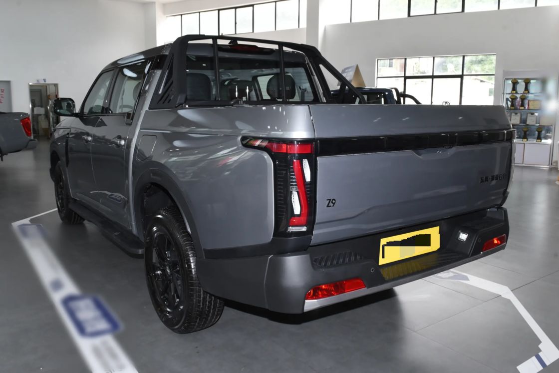 Доступный для бюджета Dongfeng Z9 Pickup 2025 2.3T 6MT Дизель 2WD Euro 6 190hp Идеально подходит для экспорта и семейных поездок