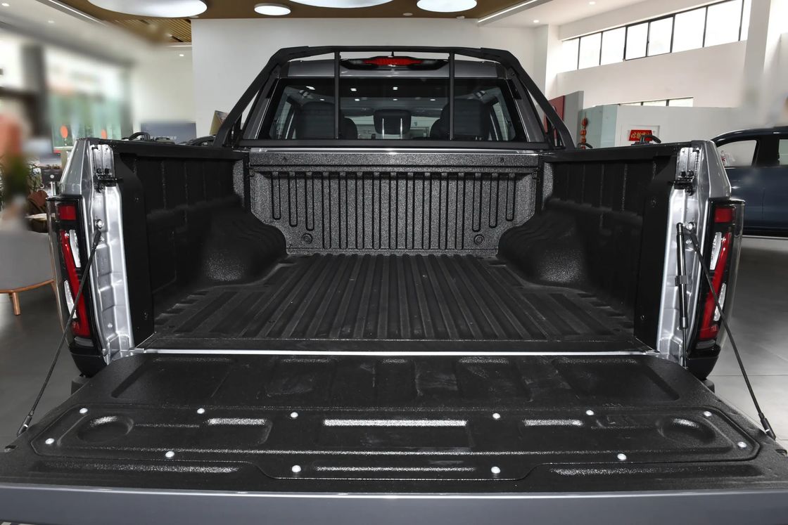 Доступный для бюджета Dongfeng Z9 Pickup 2025 2.3T 6MT Дизель 2WD Euro 6 190hp Идеально подходит для экспорта и семейных поездок