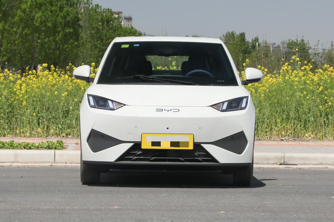 Доступный Новый BYD Seagull Маленький автомобиль 2025 Электрический 2WD Для экспорта для семейного использования