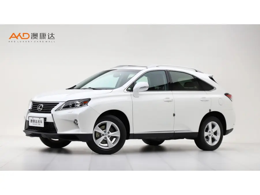 Доступный подержанный автомобиль класса люкс Lexus RX 2013 года 2.7L Автомат Передний привод 5-местный для семейного использования
