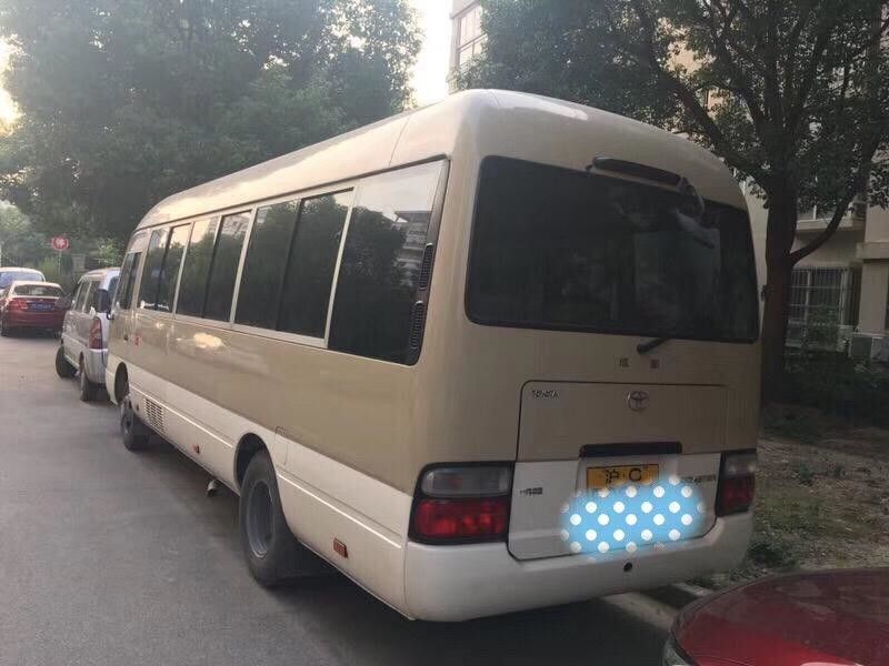 10-23 места использовали излучение двигателя Эуро3 фронта автобуса каботажного судна 108 Кв силы Макса