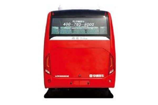 Бренд ЗХОНГТОНГ использовал автобус тренера сила 80кв двигателя Ючай 2011 места года 24 максимальная