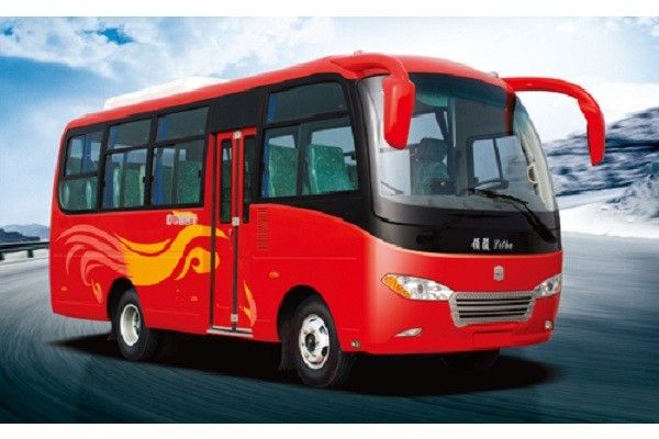 Бренд ЗХОНГТОНГ использовал автобус тренера сила 80кв двигателя Ючай 2011 места года 24 максимальная