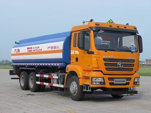Режим привода 6×4 использовал тележки масла, используемый том М3 19,7 топливных баков тележки