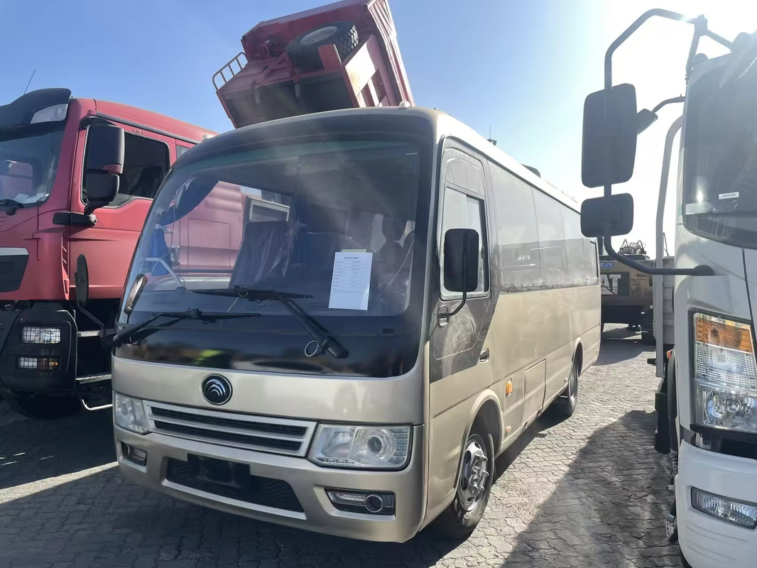 Автобус Yutong ZK6729 на 21 место, б/у, в хорошем состоянии, продается