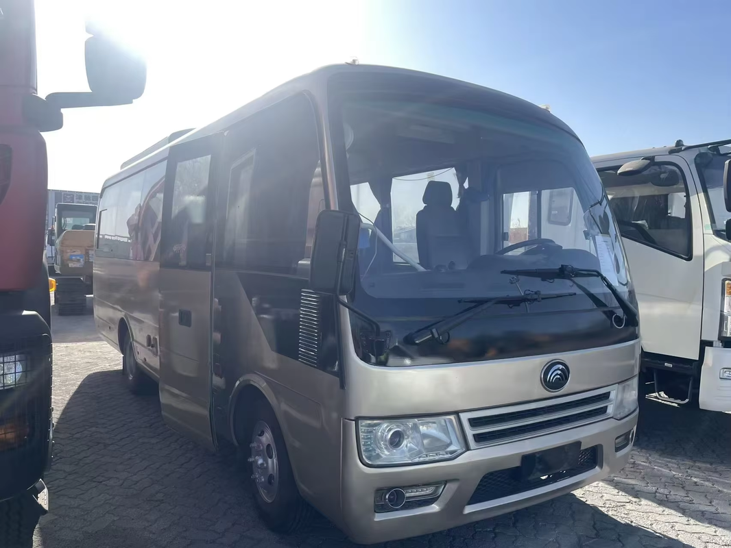 Автобус Yutong ZK6729 на 21 место, б/у, в хорошем состоянии, продается