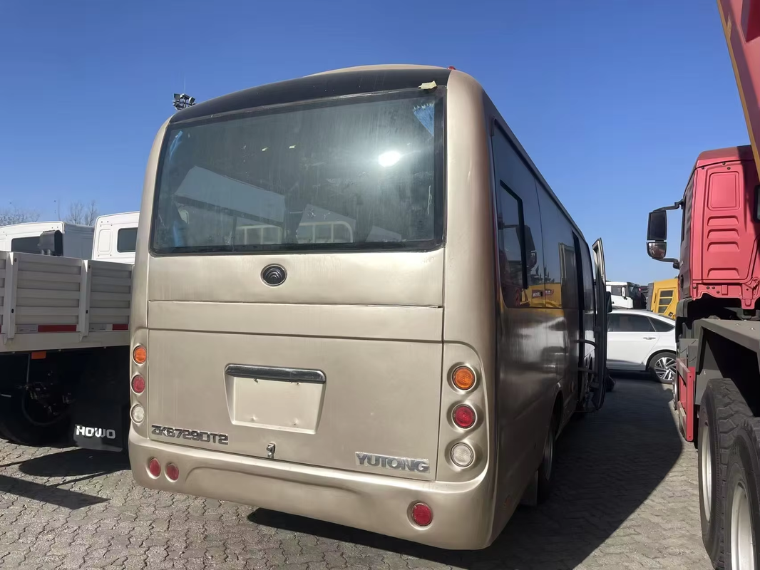 Автобус Yutong ZK6729 на 21 место, б/у, в хорошем состоянии, продается