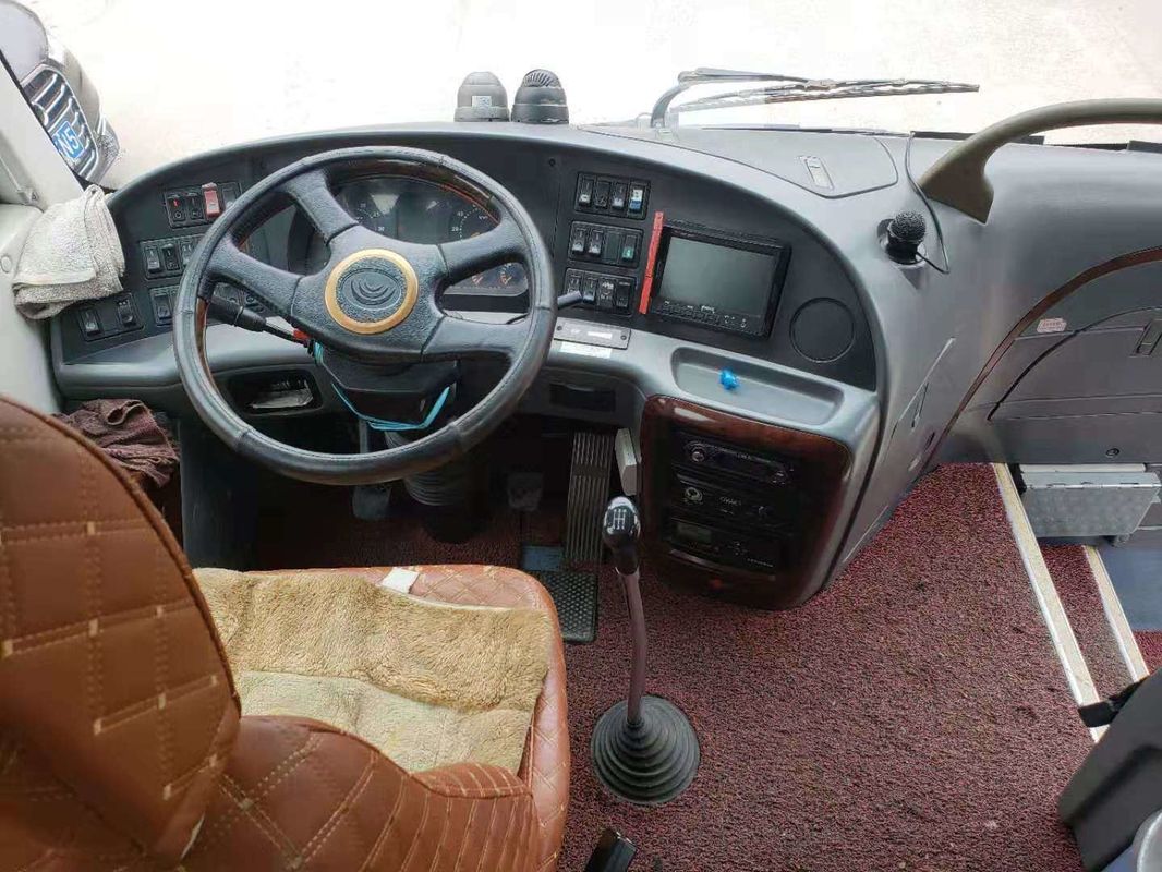 Синь ЗК6938Х9 использовала автобус путешествием автобусов 39 Ютонг используемый местами представление 2010 ГОД большее