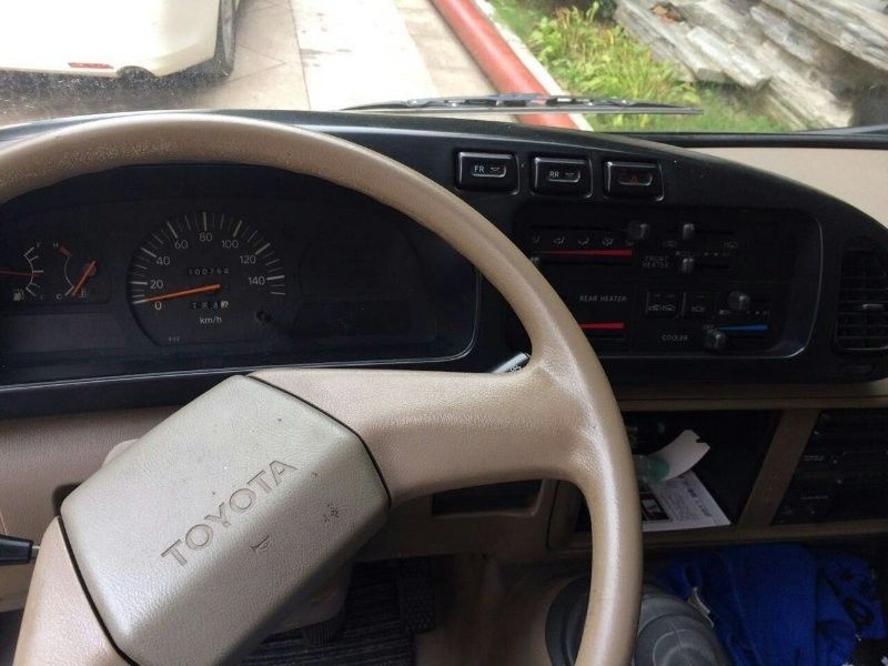 1HZ 6 цилиндр дизельное Toyato использовал автобус города с 19-29 автобусами Seaters мини