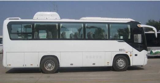 Автобус тренера евро в 9 метров в используемый, 41 автобус мест подержанный и тренеры для Пассангер