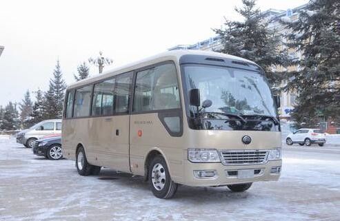 Используемое Yutong везет автобус на автобусе каботажного судна мотора евро v 2-ого автобуса руки дизельный/евро IV