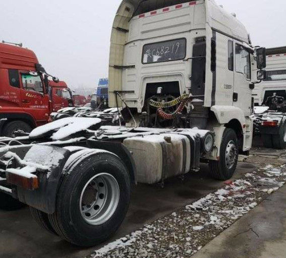 Белый бренд Шакман использовал дизель евро в прицепов для трактора 350хп ручной 2017 год