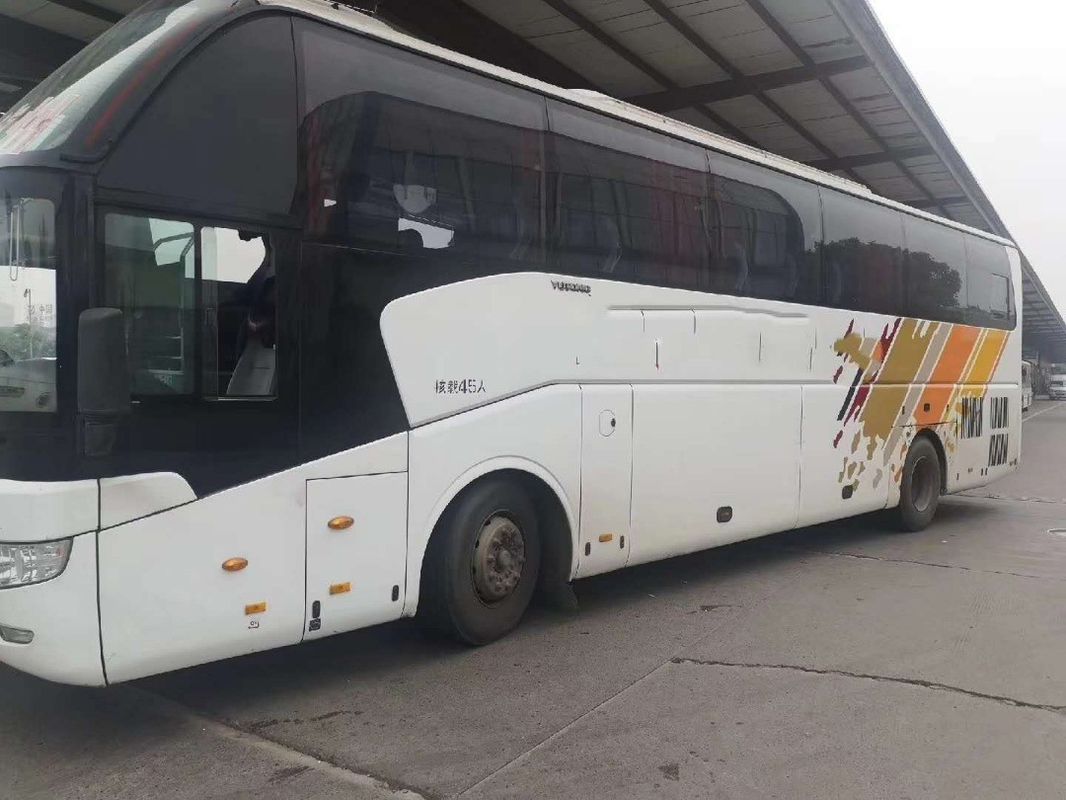 Дизельные используемые места рамки 25-57 Yutong zk6127 автобуса тренера сильные с туалетом AC