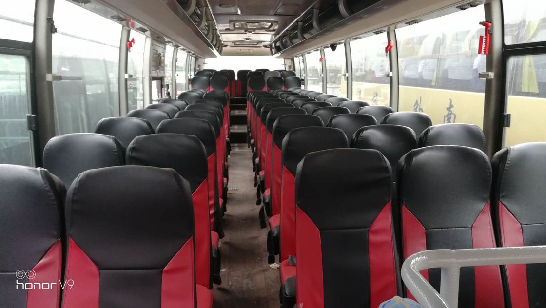 Красное Ютонг использовало двери поддержки места РХД автобуса ЗК6121ХК3З 68 каботажного судна дизельные А/К 2