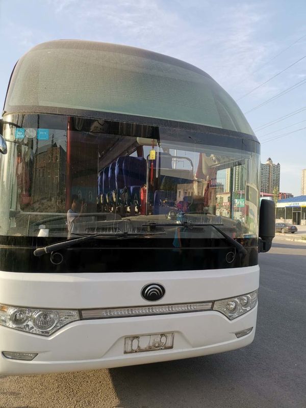Ручной привод автобуса каботажного судна мест 6122ХК9А 51 используемый Ютонг выведенный двигателем дизеля с А/К