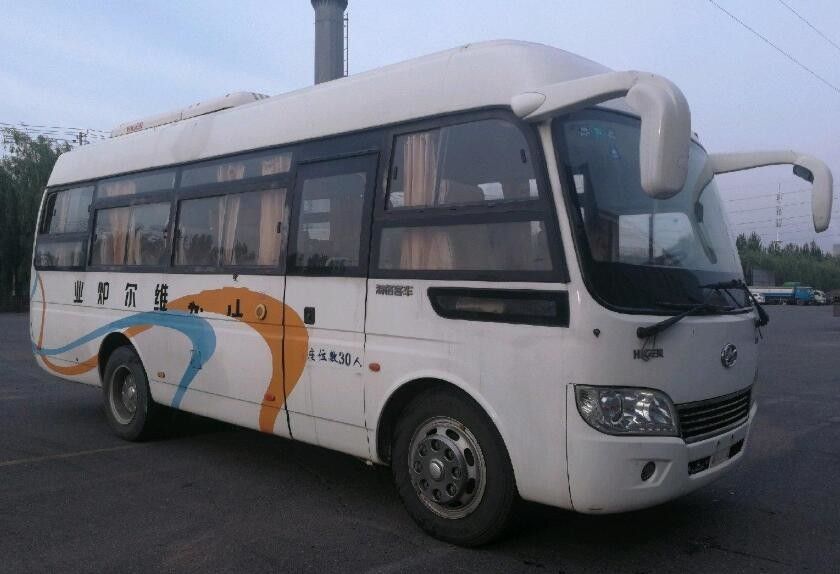 Более высокий двигатель Ючай бренда использовал коммерчески места автобуса 30 2010 скорость года 100км/х