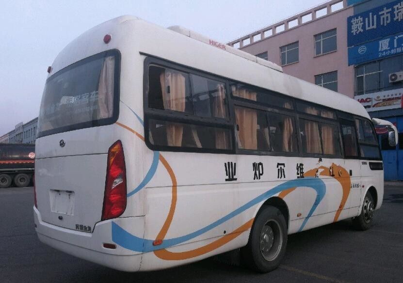 Более высокий двигатель Ючай бренда использовал коммерчески места автобуса 30 2010 скорость года 100км/х