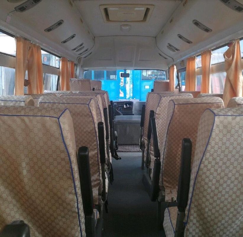 Более высокий двигатель Ючай бренда использовал коммерчески места автобуса 30 2010 скорость года 100км/х