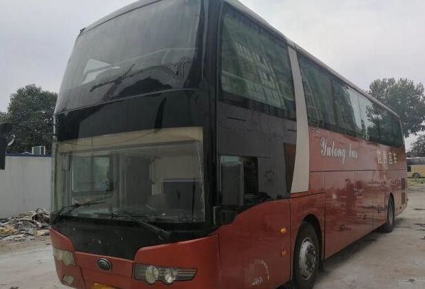 2013 года использовал места автобуса 57 модели автобусов Зк6125 Ютонг с безопасными воздушной подушкой/туалетом