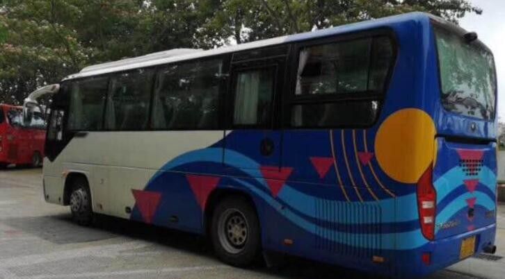 39 мест 260ХП использовали скорость автобусов 100км Ютонг/х максимальную 2010 год 8995 кс 2480 кс 3330мм
