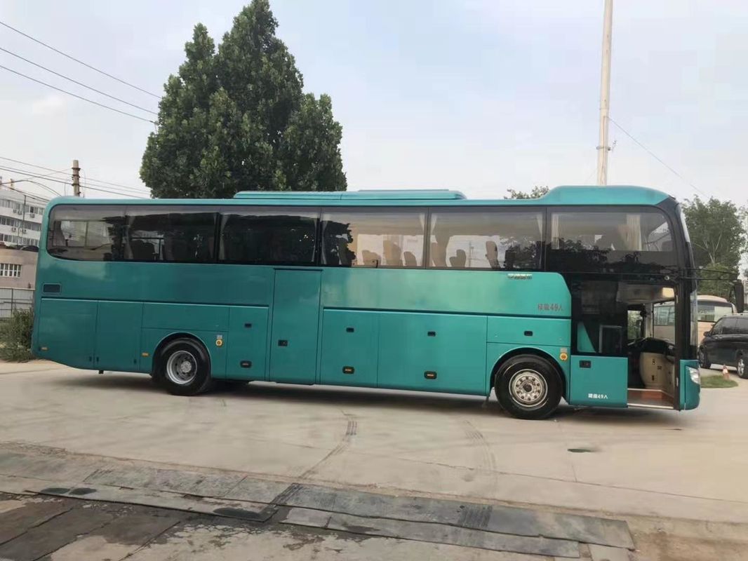 Дизельное ЛХД 6126 Ютонг используемое моделью везет место на автобусе 49 стандарт эмиссии Ив евро 2014 год