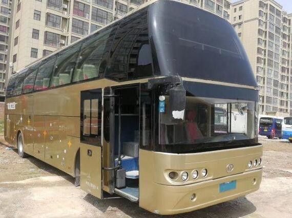 6120 модельное Деисел 61 место использовали автобус пассажира бренд Йоунман 2011 года