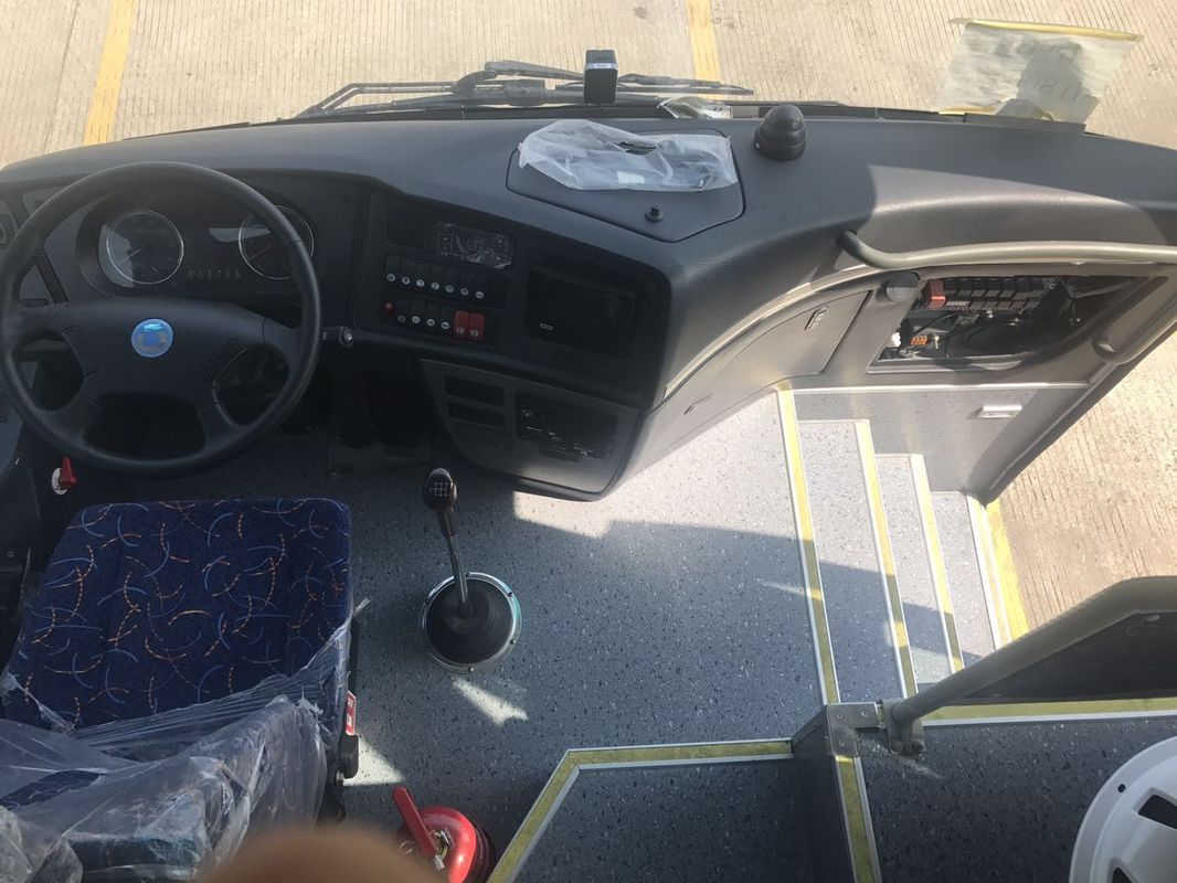 Тип режим дизельного топлива автобуса тренера места бренда 50 СЛК6118 Шеньлонг привода ЛХД