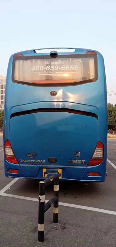 6127 модельное дизельное Ютонг использовали туристический автобус 2013 ИСО мест ЛХД года 51 проведенный с варочным мешком