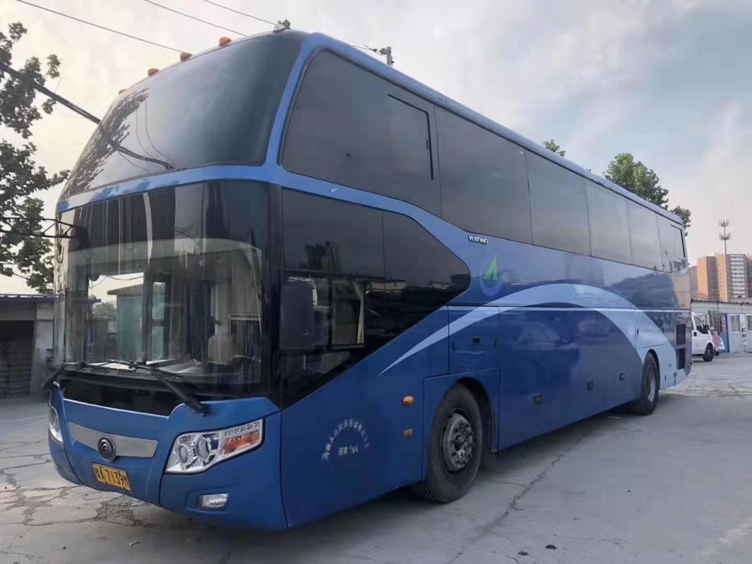 Одно и половинной используемая палубой коммерчески модель Ютонг Зк6127 автобуса места 2011 года 59