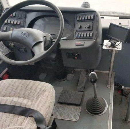 70 мест Yutong используемое LHD везут пробега автобуса 19000KM города CNG автобус на автобусе тренера городского туристский