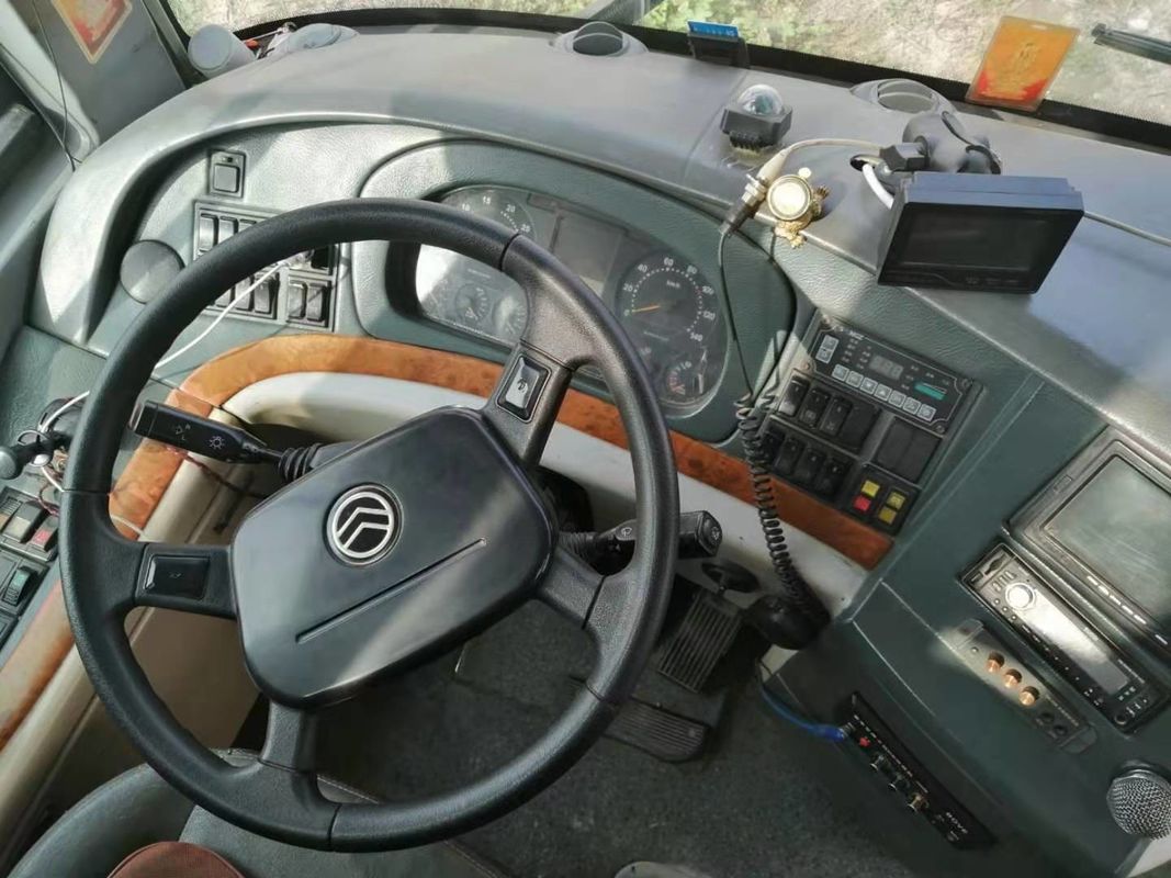Золотой дракон СМЛ6125 моделирует используемый автобус тренера 2010 скорость мест 100км/Х года 55 максимальная