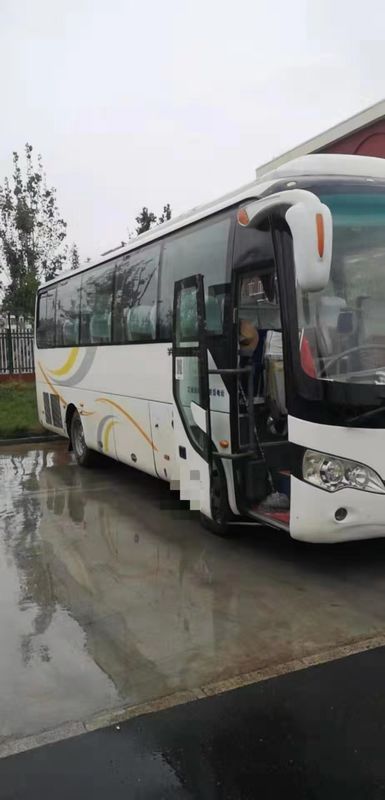 Большое используемое Ютонг везет подержанные места на автобусе туристического автобуса 39 8995 кс 2500 кс 3450мм