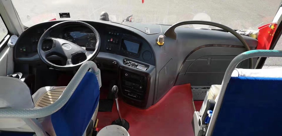 Большое используемое Ютонг везет подержанные места на автобусе туристического автобуса 39 8995 кс 2500 кс 3450мм